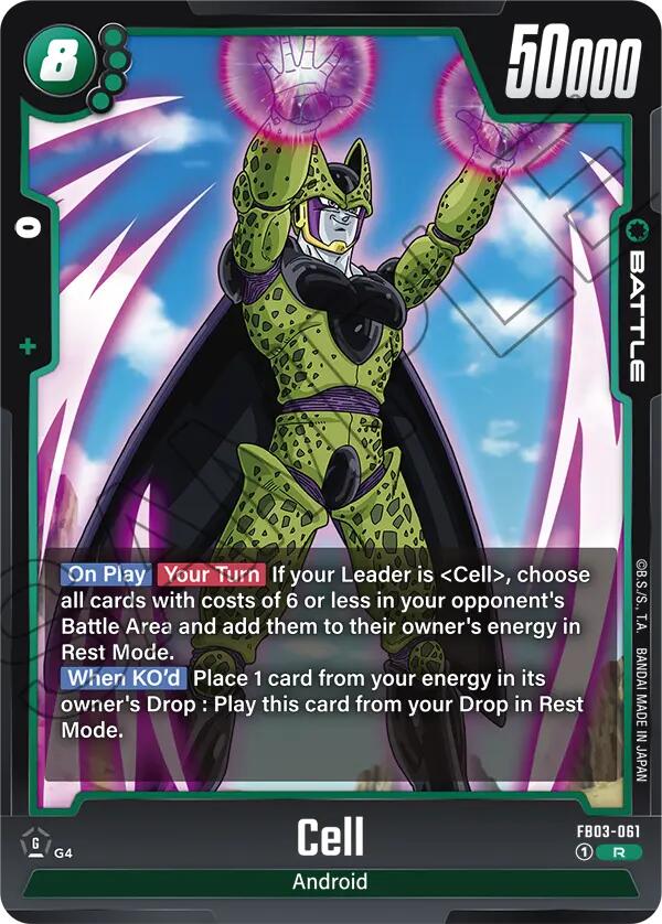 dragon ball super card game raging roar Dragon Ball Super Card Game FB03 - Fusion World - Raging Roar main image 1