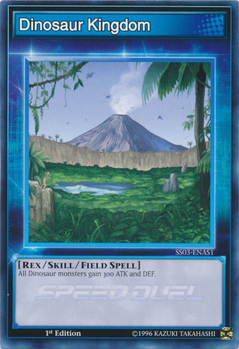 Dinosaur Kingdom [SS03-ENAS1] Common – Brainwash Cards