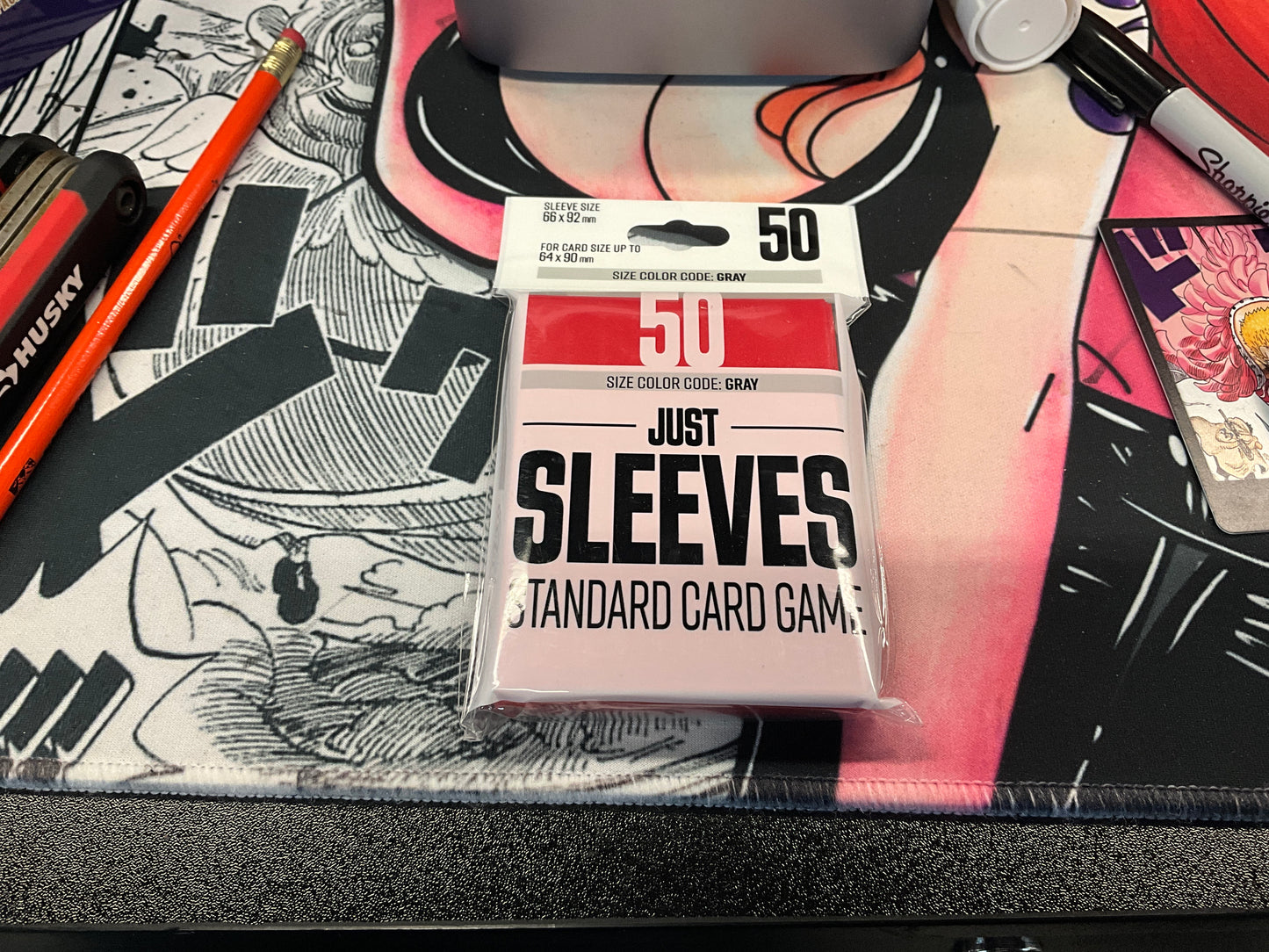 Just Sleeves Standard