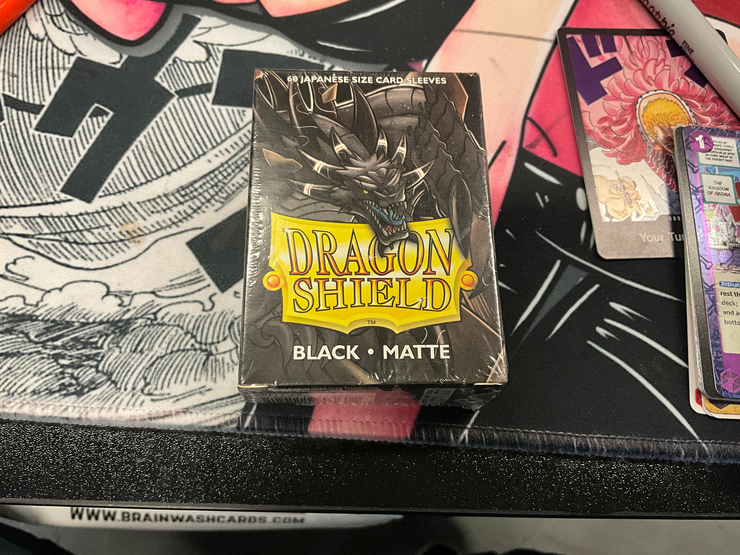 Dragon Shield Small