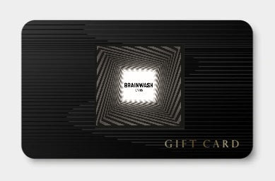 Brainwash Gift card / Store Credit
