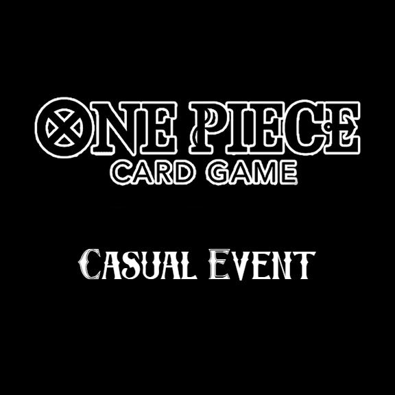 Discord Event: One Piece Sunday Online Entry $5.00 with Local Pick UP