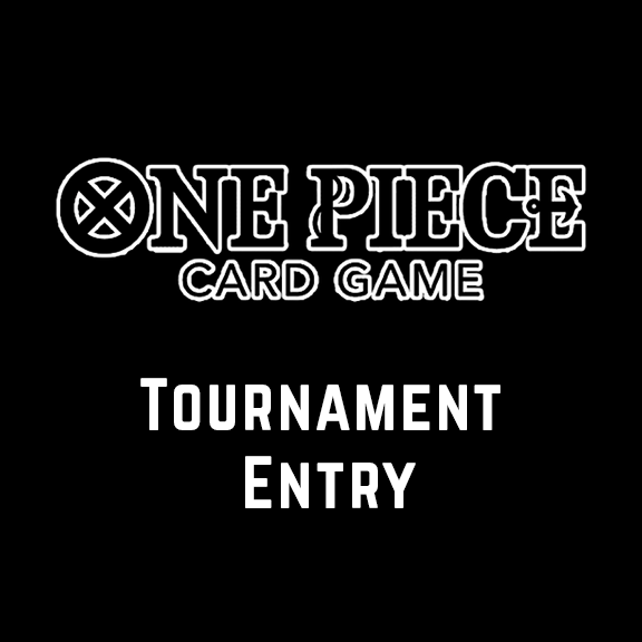 One Piece Tournament Entry (Saturday)