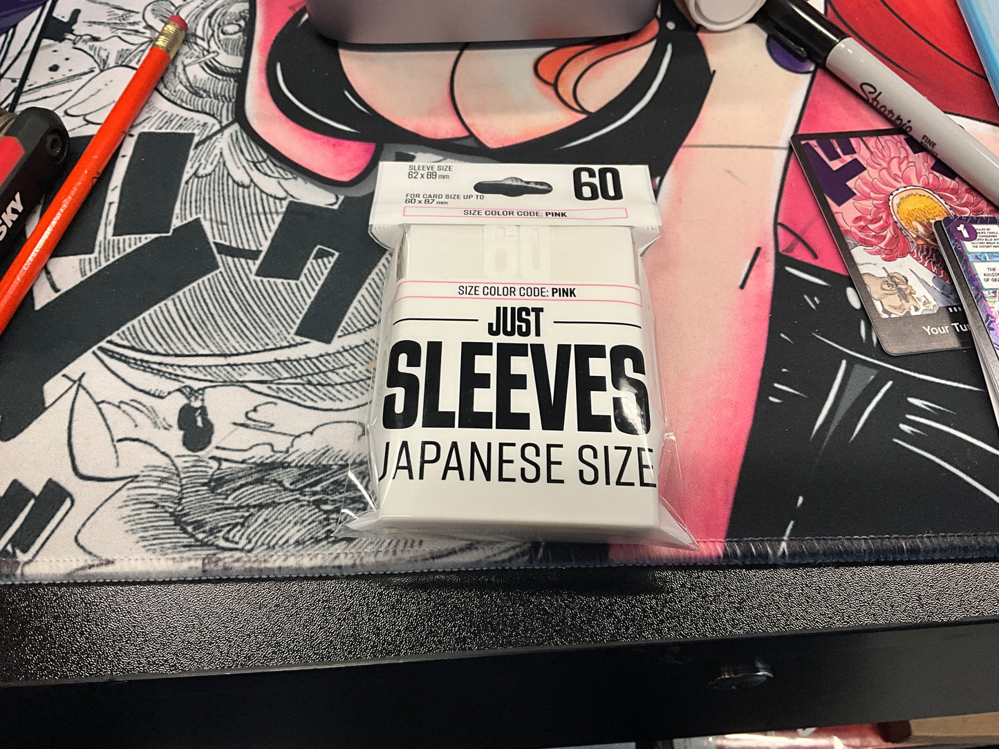 Just Sleeves Small