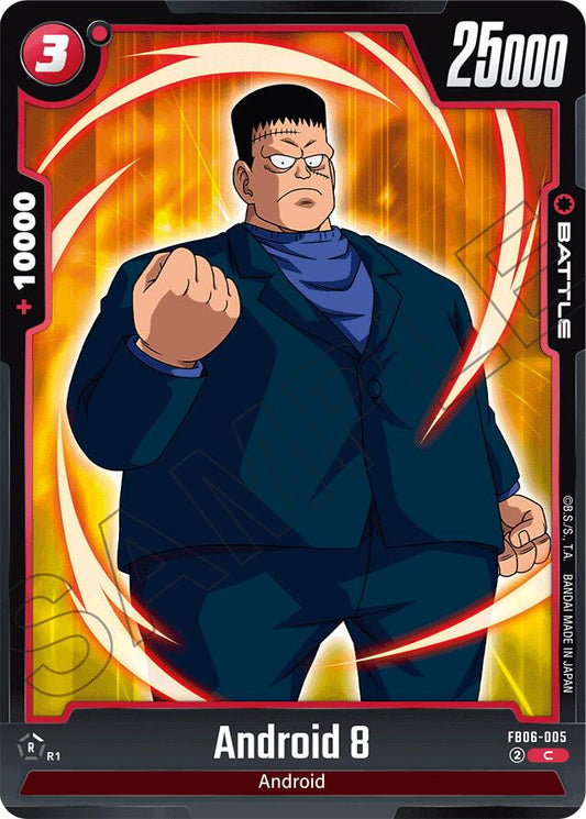 Android 8 [Rivals Clash]