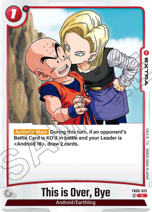 This is Over, Bye [Rivals Clash]