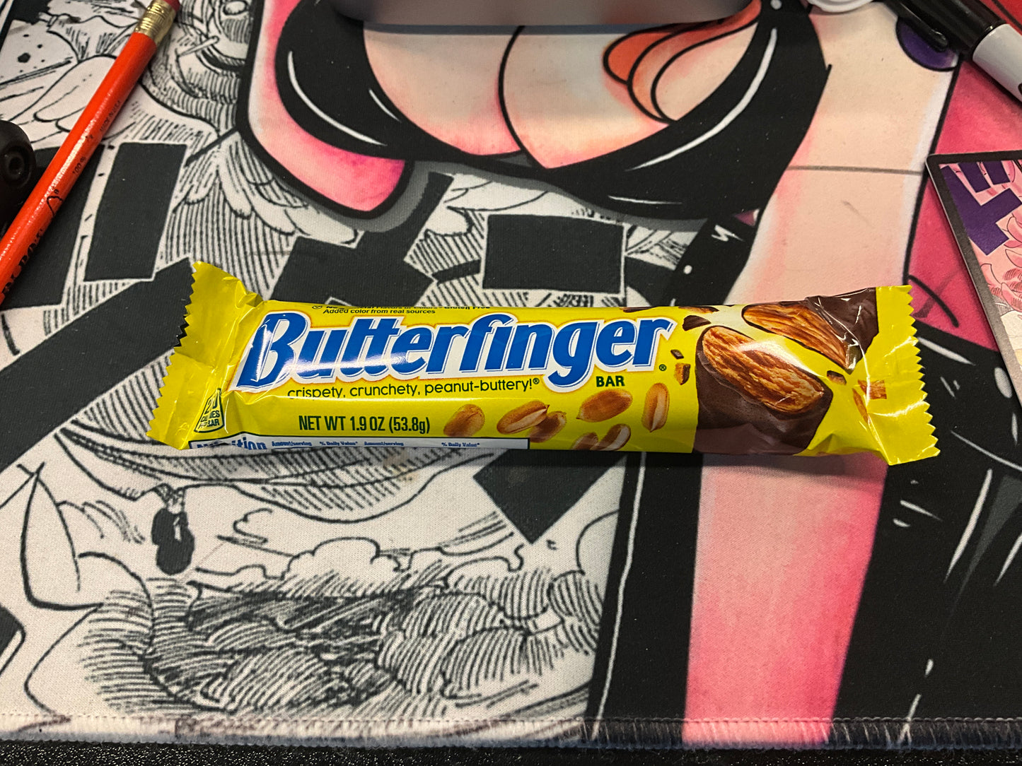 Snacks $2