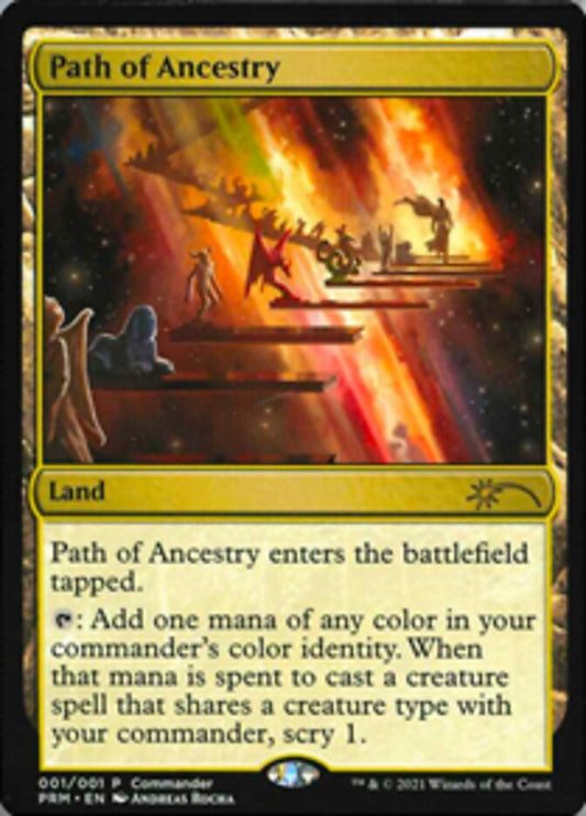 Path of Ancestry [MagicFest 2021]